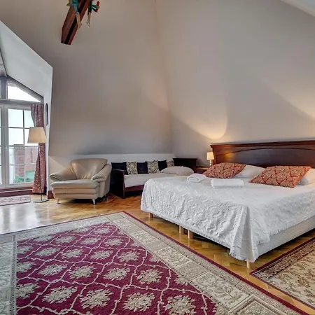Panorama Maison d'hôtes Mielno (Koszalin)