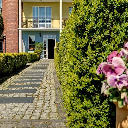 Panorama Maison d'hôtes Mielno (Koszalin)