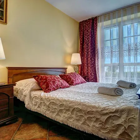 Panorama Maison d'hôtes Mielno (Koszalin)