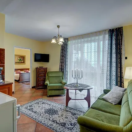 Panorama Maison d'hôtes Mielno (Koszalin)