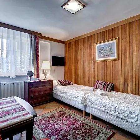 Maison d'hôtes Panorama Mielno (Koszalin)