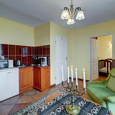 Guest house Panorama Mielno (Koszalin)