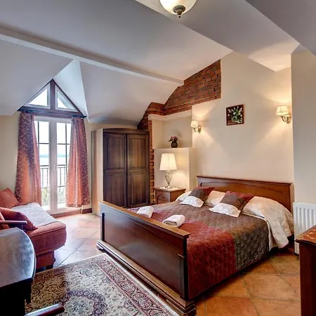 Panorama Maison d'hôtes Mielno (Koszalin)