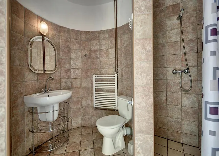 Panorama Pensjonat 3*