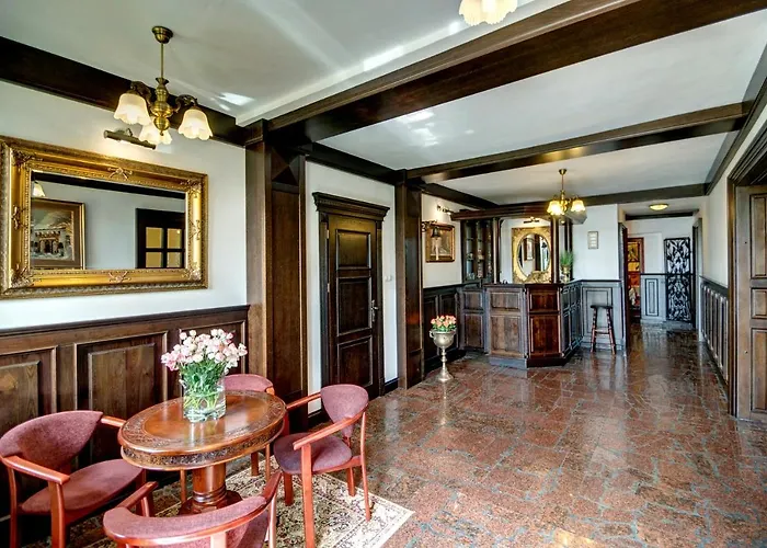 Panorama Pensjonat 3*