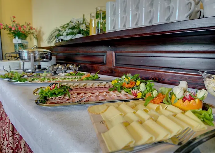 Pensjonat Panorama Mielno (Koszalin)