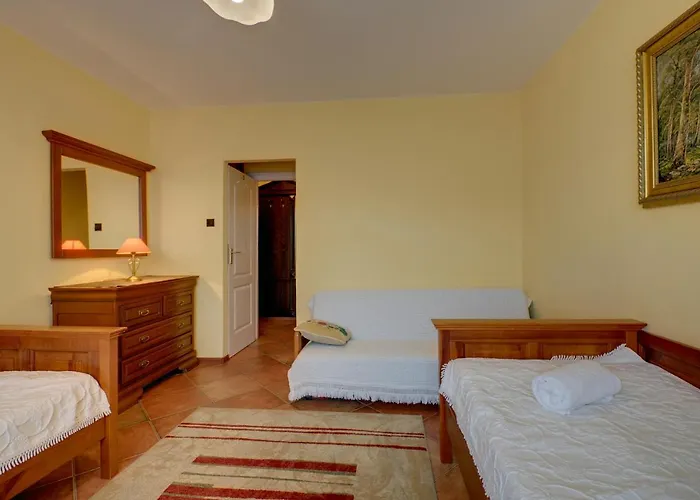 Pensjonat Panorama 3*