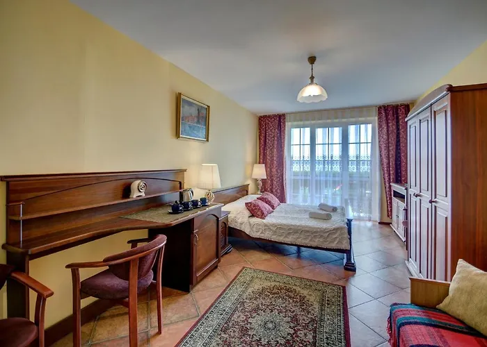 Pensjonat Panorama Mielno (Koszalin)