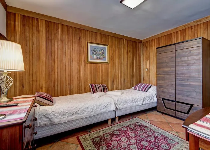 Panorama Pensjonat 3*