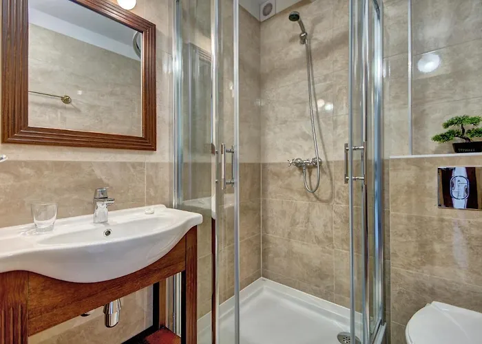 Vendégház Panorama Mielno