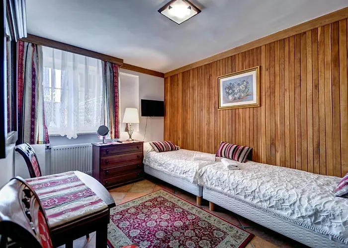 Vendégház Panorama Mielno