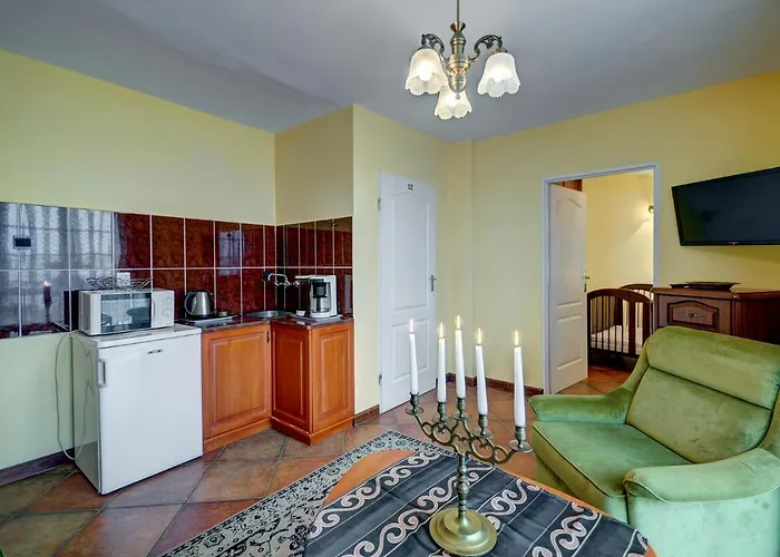 Pensjonat Panorama Mielno (Koszalin)