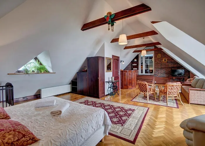 Vendégház Panorama Mielno