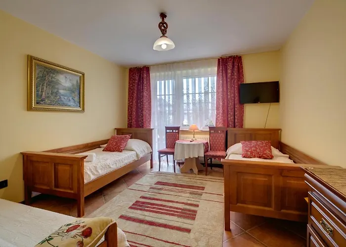 Panorama Vendégház Mielno