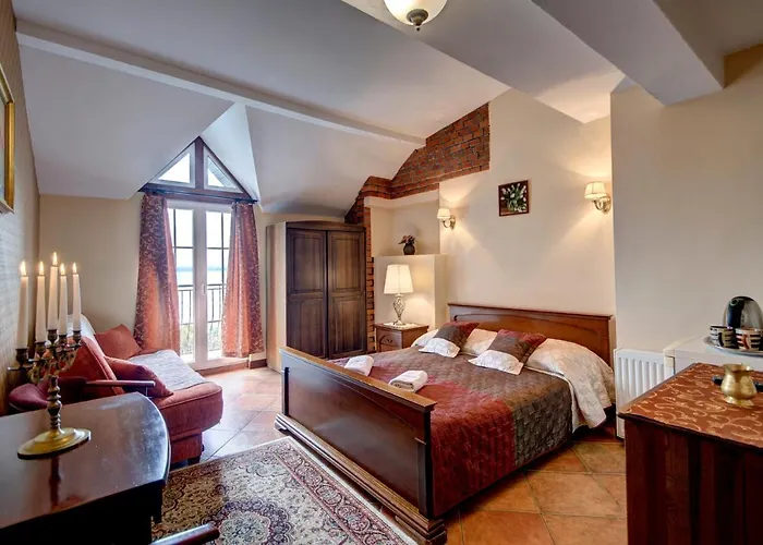 Panorama Vendégház Mielno