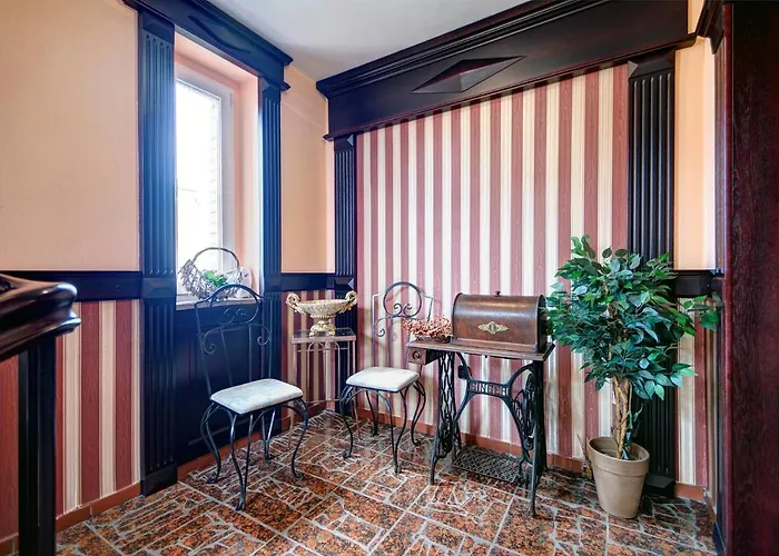 Panorama Vendégház Mielno